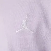 Nike Jordan Brooklyn Essentials Little детские футболка Pink
