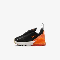 Nike Air Max 270 Baby/Toddler Shoe колір чорний