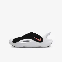 Nike Aqua Swoosh Big детские босоножки цвет черный