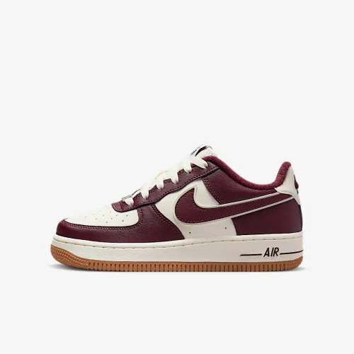 Nike Air Force 1 LV8 3 Big дитячі Кросівки колір білий