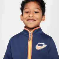 Nike Sportswear Dri-FIT Powder Play Little детские 2-Piece Propus набор синий