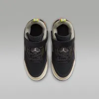 Nike Jordan Spizike Low Little дитячі Кросівки колір сірий