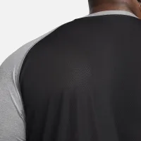 Nike Dri-FIT чоловічі 3/4-Length Sleeve Baseball Top колір чорний