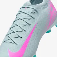 Nike Mercurial Vapor 16 Pro FG Low-Top футбольні бутси колір сірий