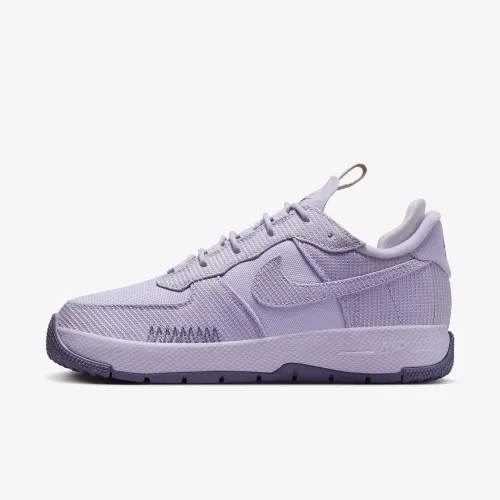 Nike Air Force 1 Wild женская Кроссовки цвет фиолетовый