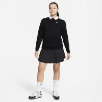 Nike Tour женская для гольфа Sweater цвет черный