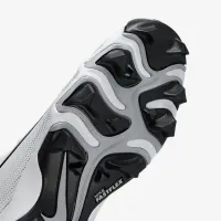 Nike Vapor Shark 3 Big детские Football Cleats цвет белый