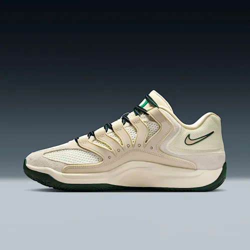 Nike KD18 баскетбольные Кроссовки цвет белый