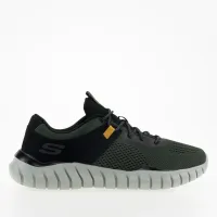 Кросівки Skechers Overhaul Ryniss 52815OLBK - Зелені