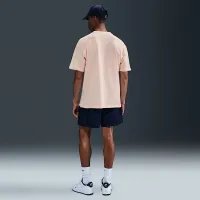 Nike мужские Max90 баскетбольные футболка Pink