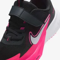 Nike Sonic Fly Little дитячі Running Кросівки колір чорний