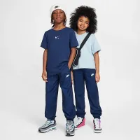 Nike Sportswear Club Big детские Woven Joggers синий