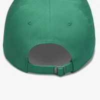 Nike Club Unstructuколір червоний Futura Wash Cap колір зелений
