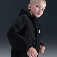 Nike Little детские System Куртка цвет черный