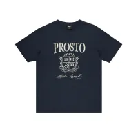 Футболка Prosto Hexer KL242MTEE1082 - гранатовый