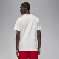 Nike Jordan Flight Essentials чоловічі футболка колір білий