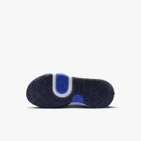 Nike Team Hustle D 11 Little детские Кроссовки синий