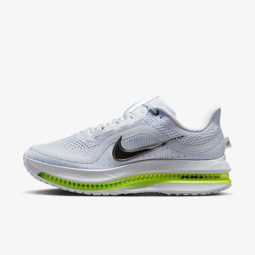 Nike Pegasus Premium женская Road Running Кроссовки цвет серый