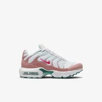 Nike Air Max Plus Little Kids' обовь White