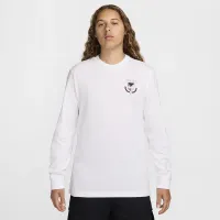 Nike Sportswear чоловічі Long-Sleeve футболка колір білий