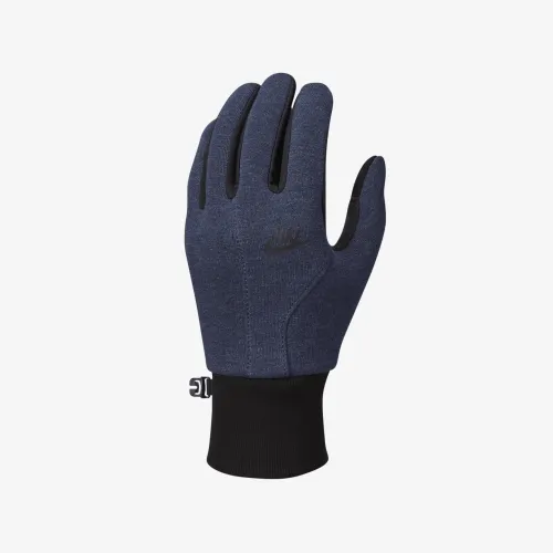 Nike Therma-FIT Tech Fleece мужские Gloves цвет черный