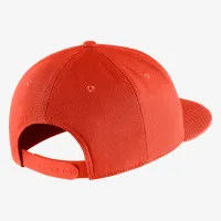 Clemson Nike College Cap Orange