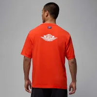 Nike Jordan Rare Air чоловічі футболка колір червоний