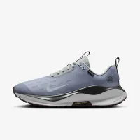 Nike InfinityRN 4 GORE-TEX мужские Waterproof Road Running Кроссовки синий