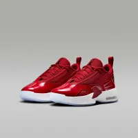 Nike Jordan Max Aura 6 Big дитячі Кросівки колір червоний