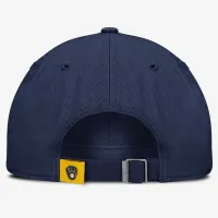 Milwaukee Brewers Club Men’s Nike MLB Adjustable Hat синий