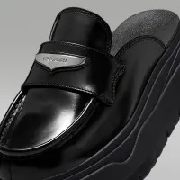Nike Air Jordan Mule женская Кроссовки цвет черный