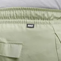 Nike Sportswear Sport Essentials Men's Woven Lined Flow Shorts Green