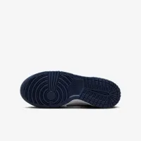 Nike Dunk Low Big дитячі Кросівки колір білий