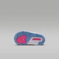 Nike Jordan 3 Retro Baby/Toddler Кросівки колір білий