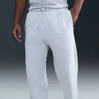 Nike Sportswear Club чоловічі Fleece Bungee Pants колір коричневий