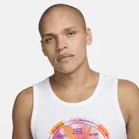 Nike Sportswear чоловічі Tank колір білий