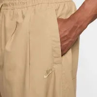 Nike Club чоловічі Balloon Pants колір коричневий