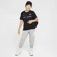 Nike Sportswear Big детские Crew-Neck футболка цвет черный