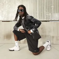 Nike Air Trainer 1 чоловічі Кросівки колір білий