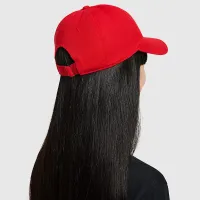 Nike Club детские Unstructuцвет красный Futura Wash Cap цвет красный