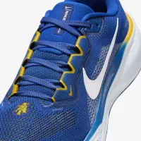 North Carolina A&T Pegasus 41 мужские Nike College Road Running Кроссовки синий