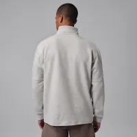 Nike Jordan Sport чоловічі Dri-FIT 1/4-Zip для гольфу Top колір сірий