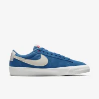 Nike SB Zoom Blazer Low Pro GT Skate Кроссовки синий