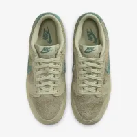 Nike Dunk Low жіноча Кросівки колір зелений