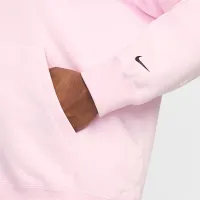Nike Ja чоловічі Fleece баскетбольні Толстовка з капюшоном Pink
