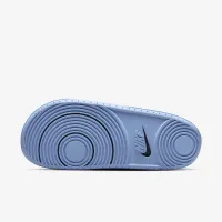 Nike College Offcourt (UNC) Slides блакитний