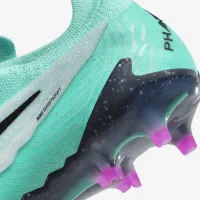 Nike Phantom GX Elite Firm-Ground Low-Top Soccer Cleat колір зелений