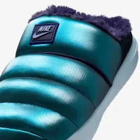 Nike Burrow SE жіноча Slippers колір сірий