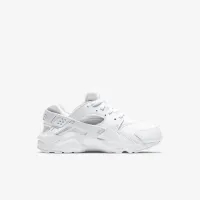 Nike Huarache Run Little дитячі Кросівки колір білий