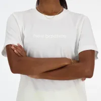 Футболка New Balance WT41554WT - Белая
